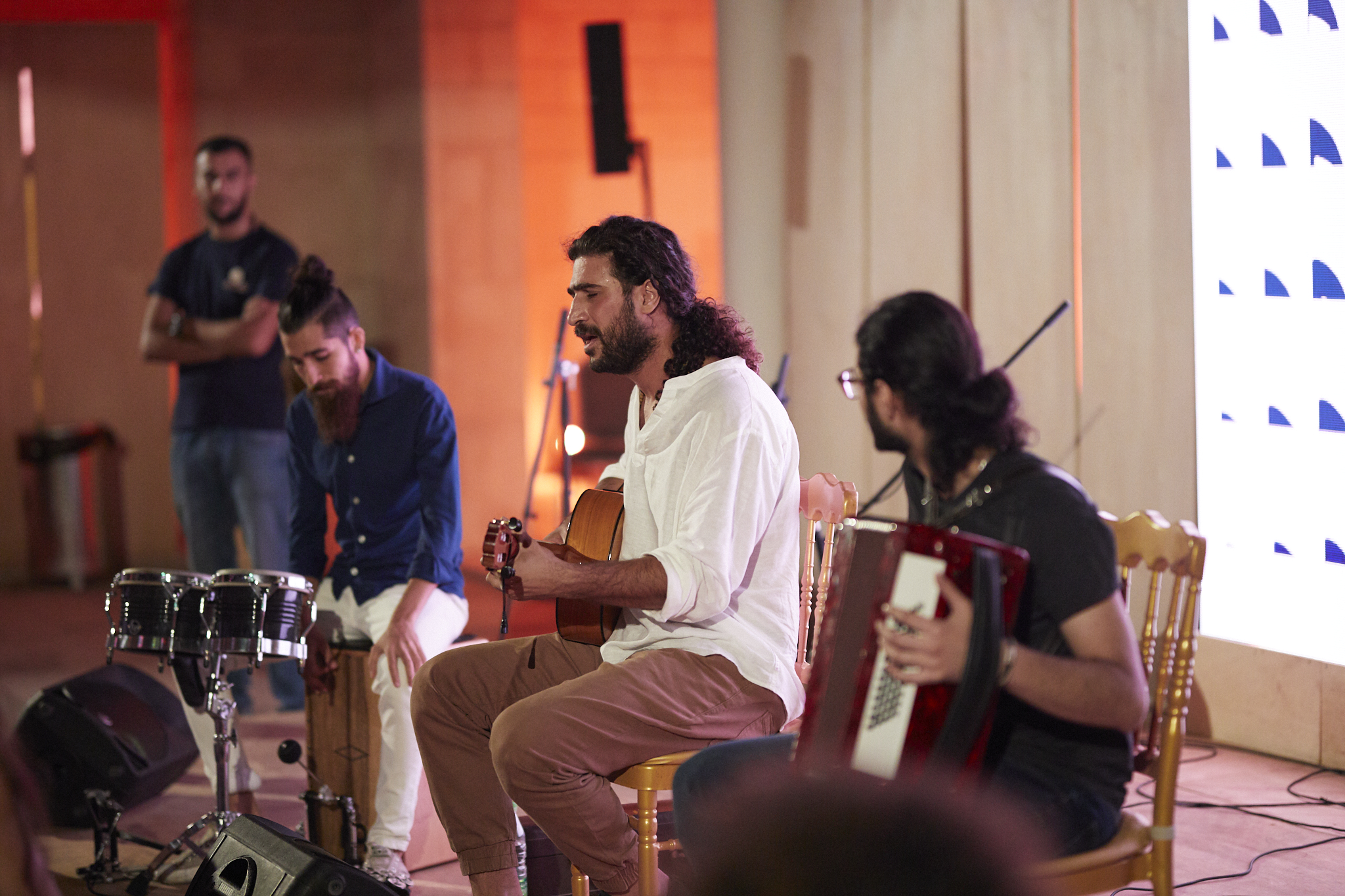 Amman Design Week Music Performance