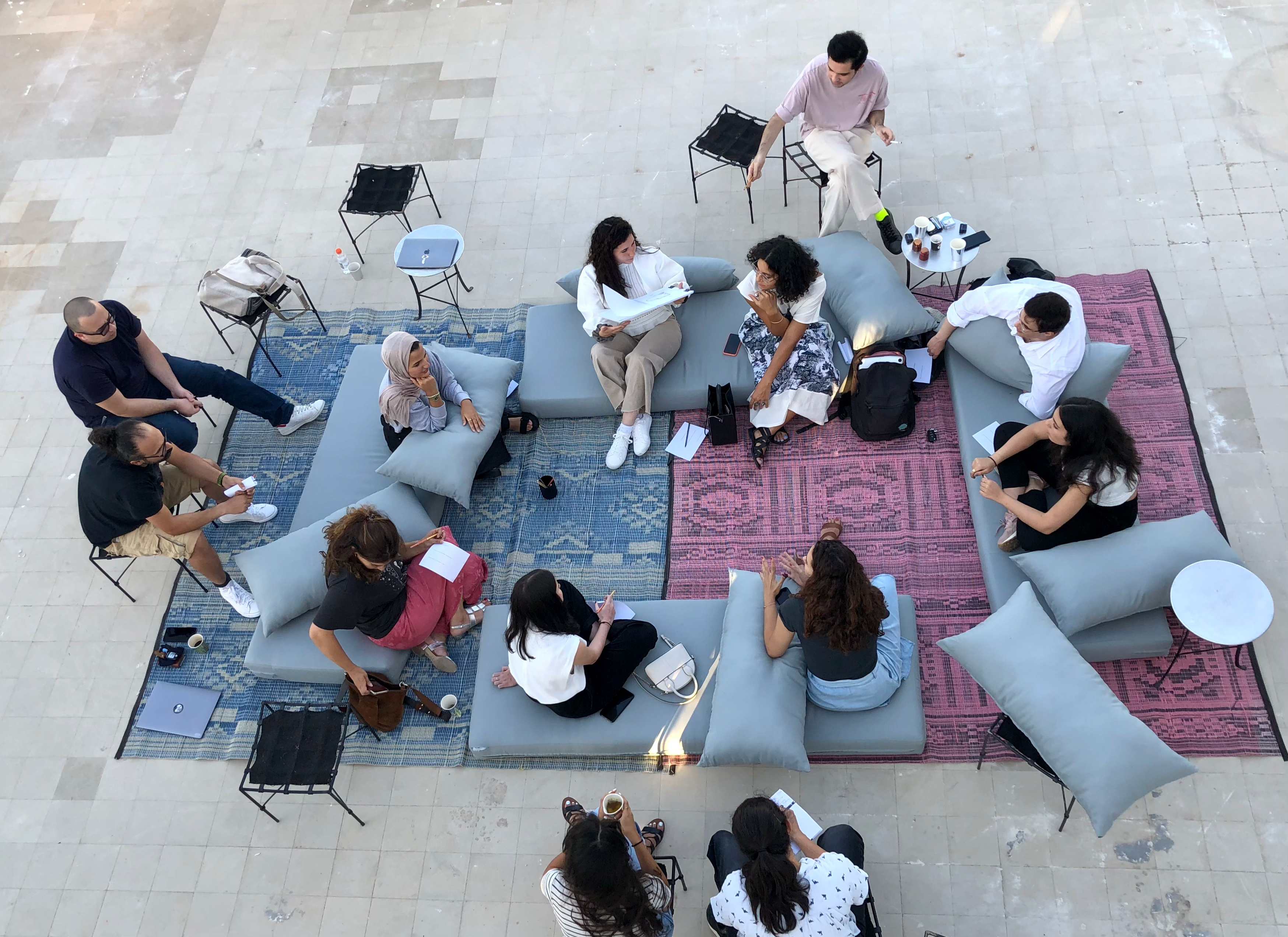 Amman Design Week The Intimate Sessions A Collective Magazine