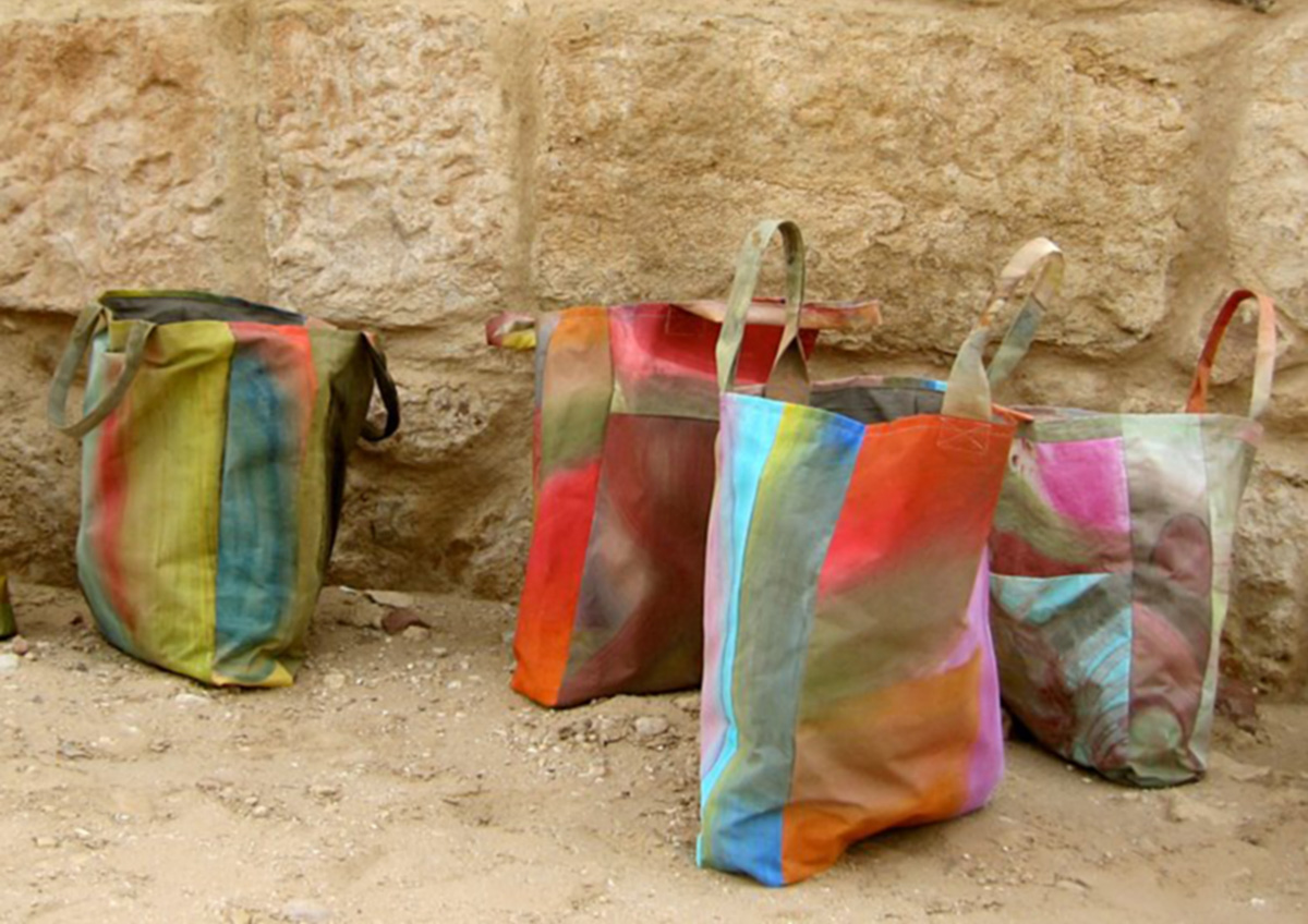 Tote Bags by Safi Crafts
