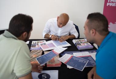Education UK Design Mini-Fair 2016