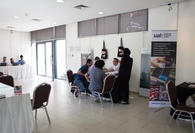 Education UK Design Mini-Fair 2016