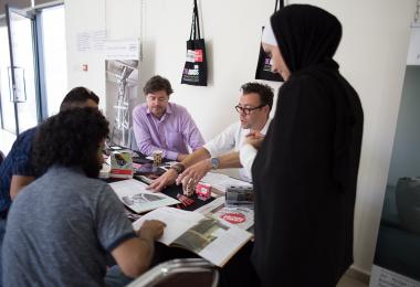 Education UK Design Mini-Fair 2016