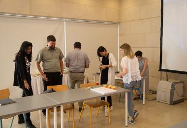 Designers Represent! Developing a Design Association in Jordan