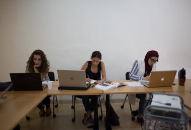 Design Institute Amman Workshops