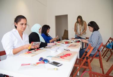 Inamullumani Jewelry Making