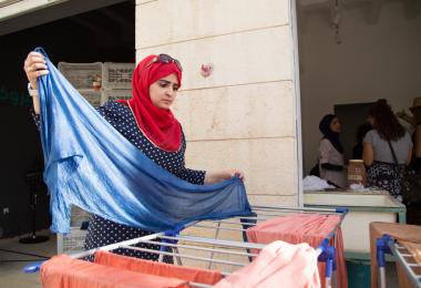 Textiles and Dyeing Workshop