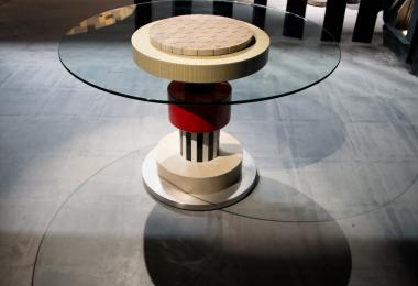 Jabal Amman Table