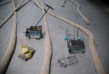 Wire Cars