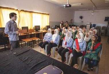 Introduction to Social Innovation workshop