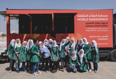 Ramlah Bint Abi Sufyan Elementary School for Girls, Zarqa