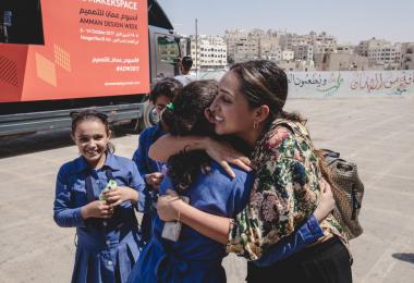 Ramlah Bint Abi Sufyan Elementary School for Girls, Zarqa