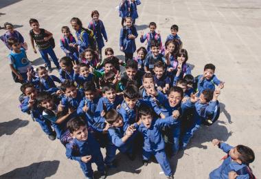 Ramlah Bint Abi Sufyan Elementary School for Girls, Zarqa