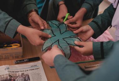 Upcycling workshop
