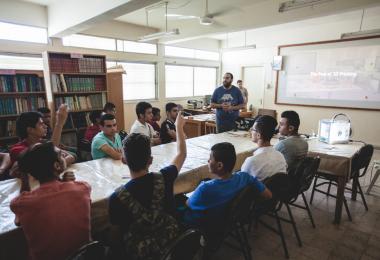 Introduction to 3D Printing workshop