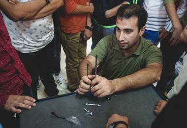 Introduction to 3D Printing workshop