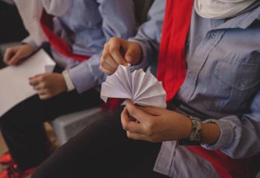 Origami Workshop