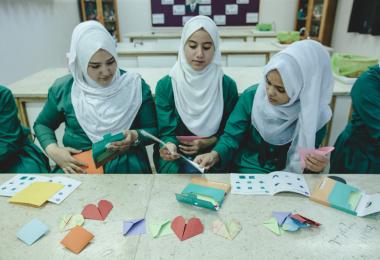 Origami Workshop