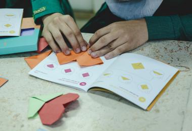 Origami Workshop 