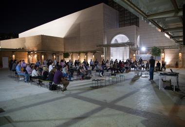 Can Design Change Amman (and the World)?