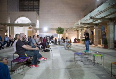 Can Design Change Amman (and the World)?