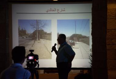 City Design and Pedestrianism