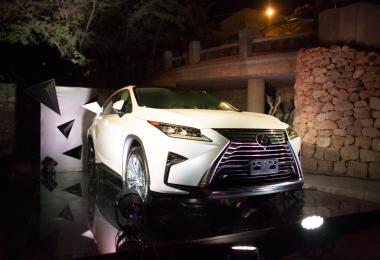 ADW 2016 Networking Event Hosted By Lexus