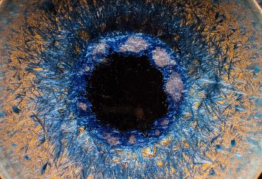 Crystalline Pottery (2017)