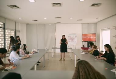 DIY City: A Pattern Language for Amman's Streets