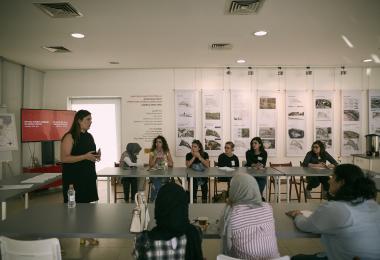 DIY City: A Pattern Language for Amman's Streets