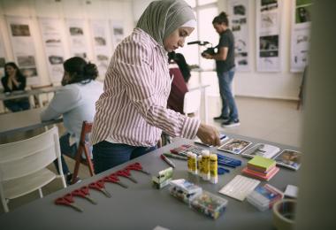 DIY City: A Pattern Language for Amman's Streets
