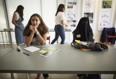 DIY City: A Pattern Language for Amman's Streets