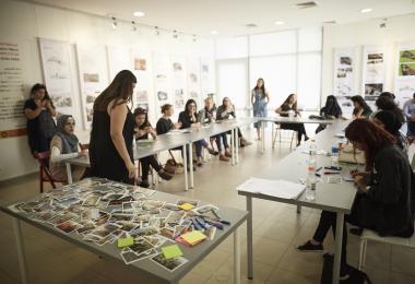 DIY City: A Pattern Language for Amman's Streets
