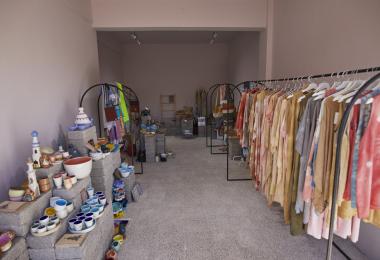 Iraq Al-Amir Women’s Co-op and Safi Crafts Shop