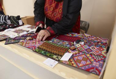Sulafa Embroidery Centre Shop